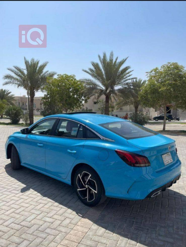 ام جي GT